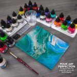Daler Rowney FW Pearlescent Tinta Líquida Acrílica Nacarada Frasco 29.5ml