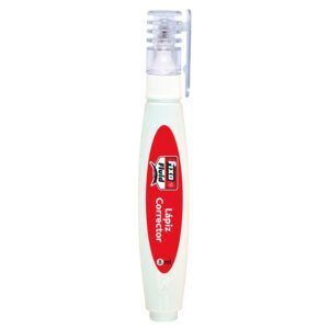 Fixo Fluid Lápiz Corrector Líquido 8ml Punta Metálica