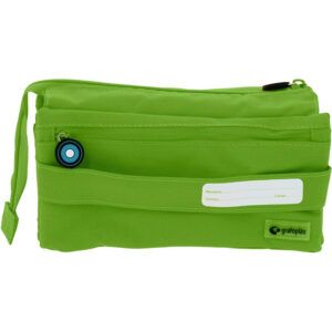 Grafoplás Estuche Portatodo Cuádruple Plano Bits&Bobs