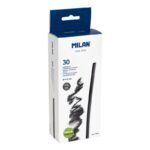 MILAN 30 Barritas de Carboncillo Natural Cilíndrico Ø 6-8 mm MILAN 30 Barritas de Carboncillo Natural Cilíndrico Ø 6-8 mm