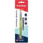 Kathay Portaminas con Goma + Minas 0,5mm Colores surtidos