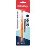 Kathay Portaminas con Goma + Minas 0,5mm Colores surtidos