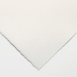 Arches Aquarelle 5 Hojas 56x76cm 4B 100% Algodón Blanco Natural 850g