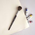 Arches Aquarelle Bloc Encolado 4 Lados, 20H, 100% Algodón 300g, Blanco Natural