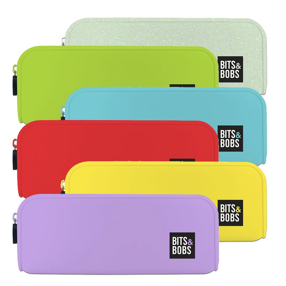 Grafoplás Estuche Portatodo De Silicona Bits&Bobs Grafoplás Estuche Portatodo De Silicona Bits&Bobs
