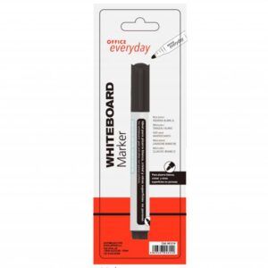 Office Everyday Rotulador para Pizarra Blanca con Punta Cónica 2mm