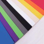 APLI Goma EVA Multicolor 60x40cm - 10 Colores APLI Goma EVA Multicolor 60x40cm - 10 Colores