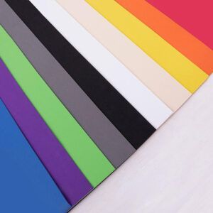 APLI Goma EVA Multicolor 60x40cm - 10 Colores