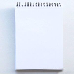 Canson XL Extra White Album Espiral Microperforado Grano Fino 90g