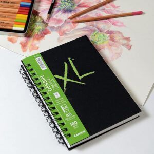Canson XL Dessin Bloc Encuadernado 60H Grano Fino 160g