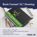 Canson XL Dessin Bloc Encuadernado 60H Grano Fino 160g