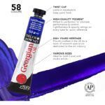 Daler Rowney Georgian Pintura al Óleo Introduction Set 10x22ml