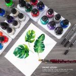 Daler Rowney FW Artists Tinta Líquida Acrílica Shimmering Frasco 29.5ml