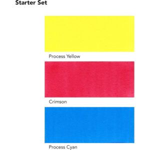 Daler Rowney FW Set Tinta Líquida Acrílica Primarios 3x29.5ml