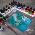 Daler Rowney FW Set Tintas Pearlescent 6x29.5ml