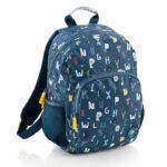 Miquelrius Mochila Escolar Doble London Reciclada 12L