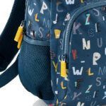 Miquelrius Mochila Escolar Doble London Reciclada 12L
