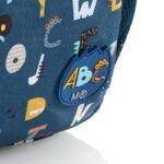Miquelrius Mochila Escolar Doble London Reciclada 12L