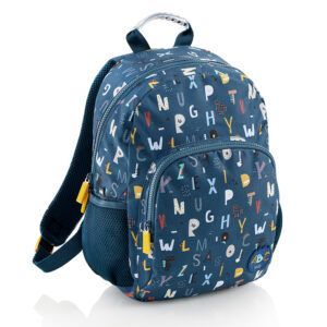 Miquelrius Mochila Escolar Doble London Reciclada 12L