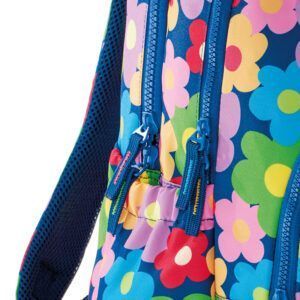 Miquelrius Mochila Escolar Triple Oslo Flor ARP 27L