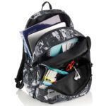 Miquelrius Mochila Escolar Triple Oslo Skate Park 27L