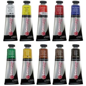 Daler Rowney Georgian Pintura al Óleo Tubo 38ml