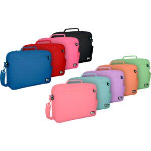 Grafoplás Bandolera Funda para Portátil Bits&Bobs 38x28x6cm