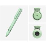 Morris Marcador Fluorescente Retráctil JustClick MRH-205 Colores Pastel