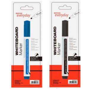 Office Everyday Rotulador para Pizarra Blanca con Punta Cónica 2mm