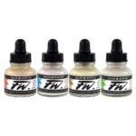 Daler Rowney FW Artists Tinta Líquida Acrílica Shimmering Frasco 29.5ml