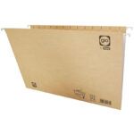 Gio Carpetas Colgantes Kraft Varilla Acero Tamaño Folio Gio Carpetas Colgantes Kraft Varilla Acero Tamaño Folio