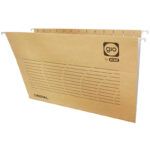 Gio Carpetas Colgantes Kraft Varilla Acero Tamaño Folio Gio Carpetas Colgantes Kraft Varilla Acero Tamaño Folio