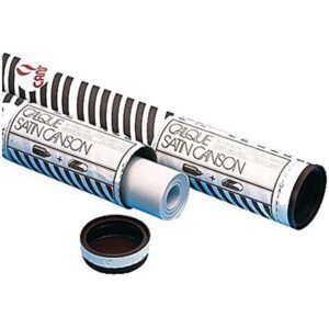 Canson Vegetal Rollo Satinado Suave 95g Transparente