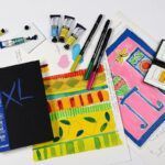 Canson XL Mix Media Cuaderno Artbook Texturado 300g Canson XL Mix Media Cuaderno Artbook Texturado 300g