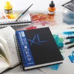 Canson XL Mix Media Cuaderno Artbook Texturado 300g Canson XL Mix Media Cuaderno Artbook Texturado 300g