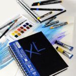 Canson XL Mix Media Cuaderno Artbook Texturado 300g Canson XL Mix Media Cuaderno Artbook Texturado 300g