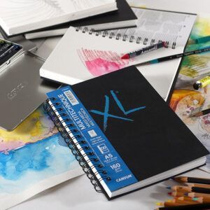 Canson XL Mix Media Cuaderno Artbook Ligero 160g