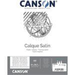 Canson Vegetal Pack 250 Hojas A4 Satén