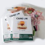Canson C à Grain Bloc Encolado 30H Grano Fino 224g Canson C à Grain Bloc Encolado 30H Grano Fino 224g