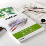 Canson Graduate Dessin Bloc Encolado 30H Fino 160g Blanco Natural Canson Graduate Dessin Bloc Encolado 30H Fino 160g Blanco Natural