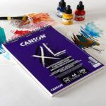 Canson XL Mix Media Álbum Espiral Fluido Fino 250g Canson XL Mix Media Álbum Espiral Fluido Fino 250g