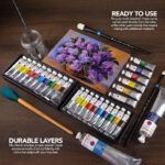 Daler Rowney Georgian Pintura al Óleo Miscible con Agua Tubo 200ml Daler Rowney Georgian Pintura al Óleo Miscible con Agua Tubo 200ml