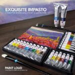 Daler Rowney Georgian Pintura al Óleo Miscible con Agua Tubo 200ml Daler Rowney Georgian Pintura al Óleo Miscible con Agua Tubo 200ml