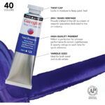 Daler Rowney Georgian Selection Set Pintura al Óleo Miscible con Agua 10x37ml