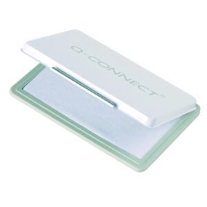Q-Connect Almohadilla para Sellar / Tampón para Sellos Nº 2 110x70mm sin entintar