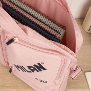 MILAN Maletín para Portátil Acolchado, Colección 430 since 1918