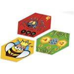 Imagiland Juego Cartas Redondas Fun Tastic "Salvar a la Reina"