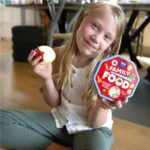 Imagiland Juego Cartas Redondas Fun Tastic "Family Food" Imagiland Juego Cartas Redondas Fun Tastic "Family Food"