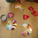 Imagiland Juego Cartas Redondas Fun Tastic "Family Food" Imagiland Juego Cartas Redondas Fun Tastic "Family Food"