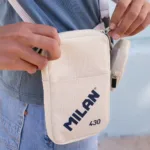 MILAN Bolso Pequeño Bandolera 430 since 1918, Beige